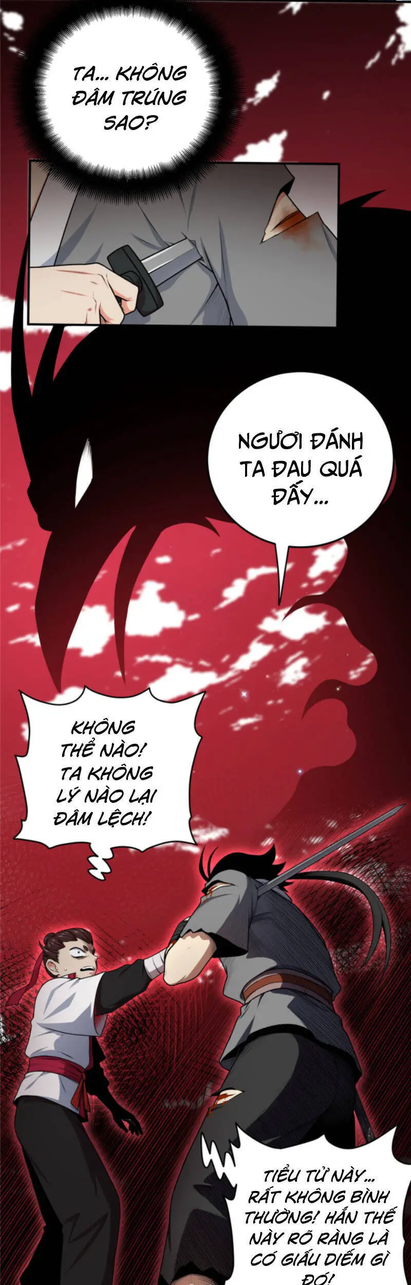 Đế Bá Nettruyen ZZZ Chương 5 Page 3