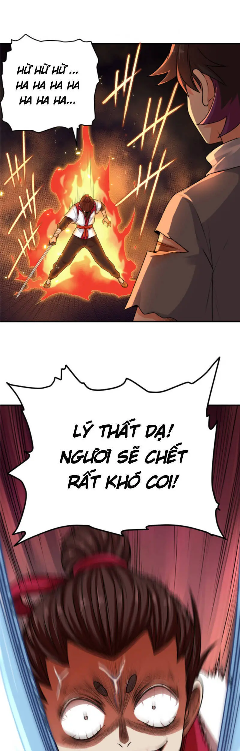 Đế Bá Nettruyen ZZZ Chương 5 Page 13