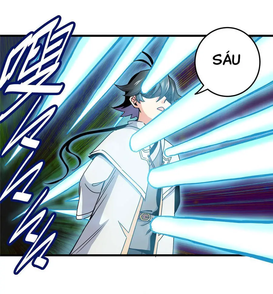 Đế Bá Nettruyen ZZZ Chương 16 Page 6