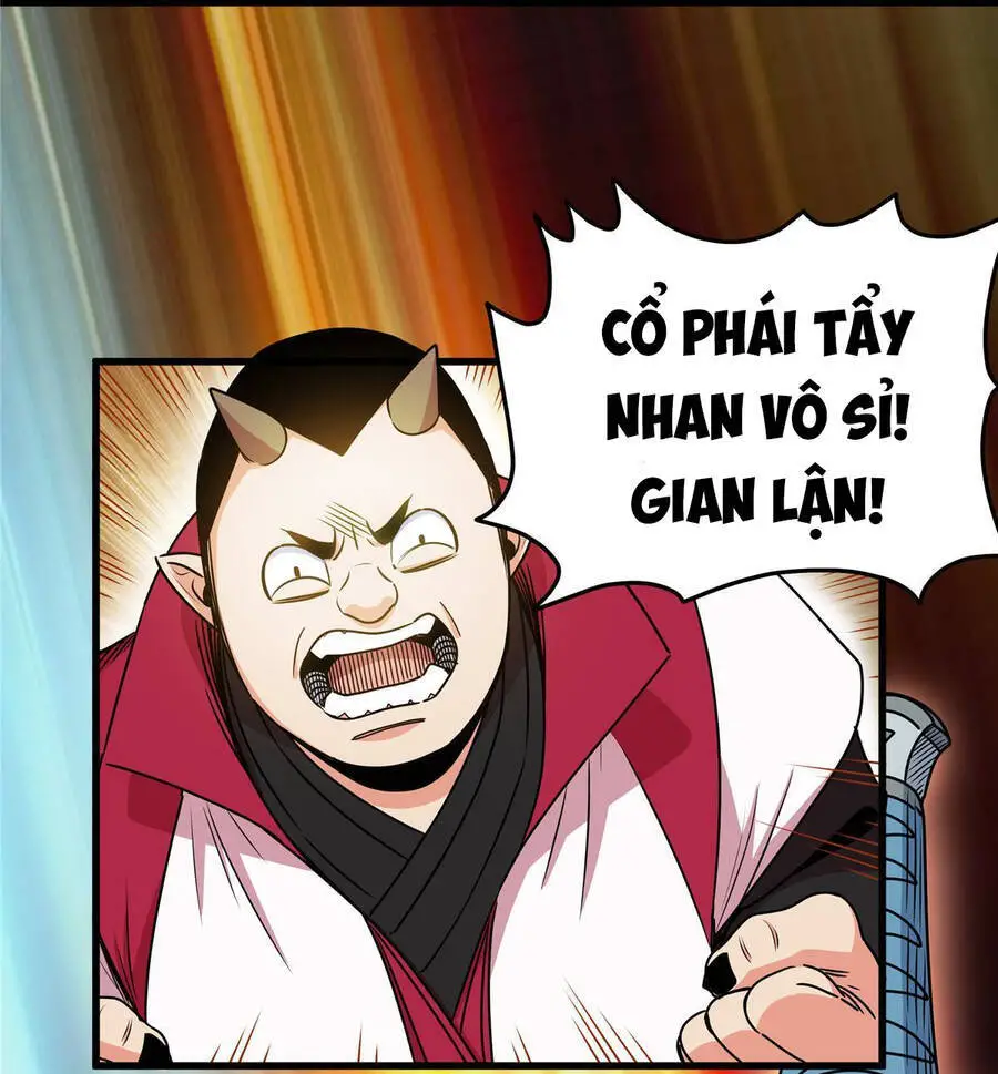 Đế Bá Nettruyen ZZZ Chương 16 Page 13