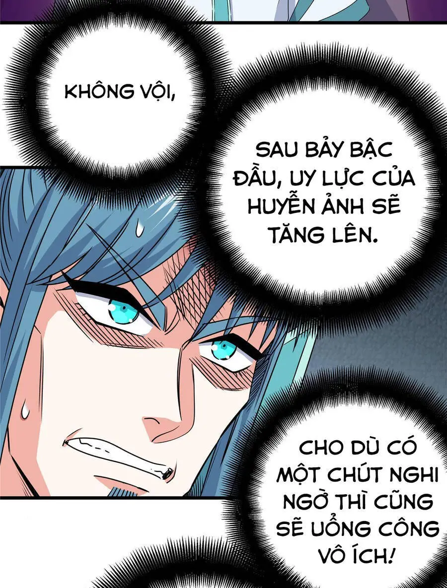 Đế Bá Nettruyen ZZZ Chương 16 Page 17