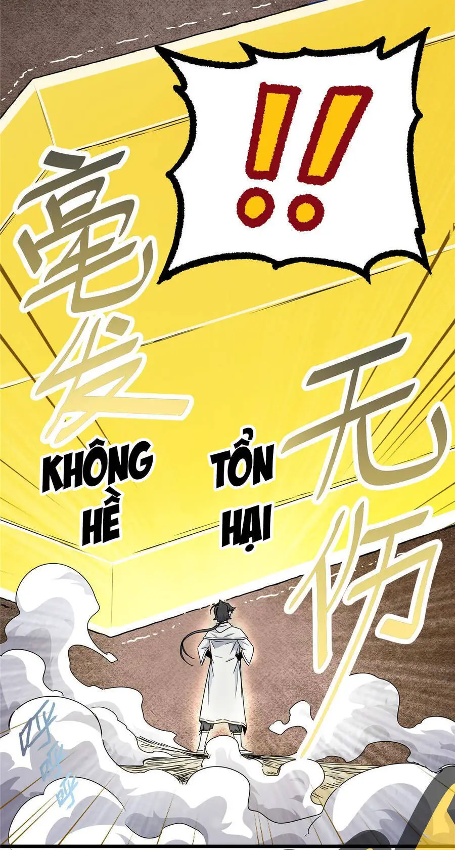 Đế Bá Nettruyen ZZZ Chương 16 Page 28