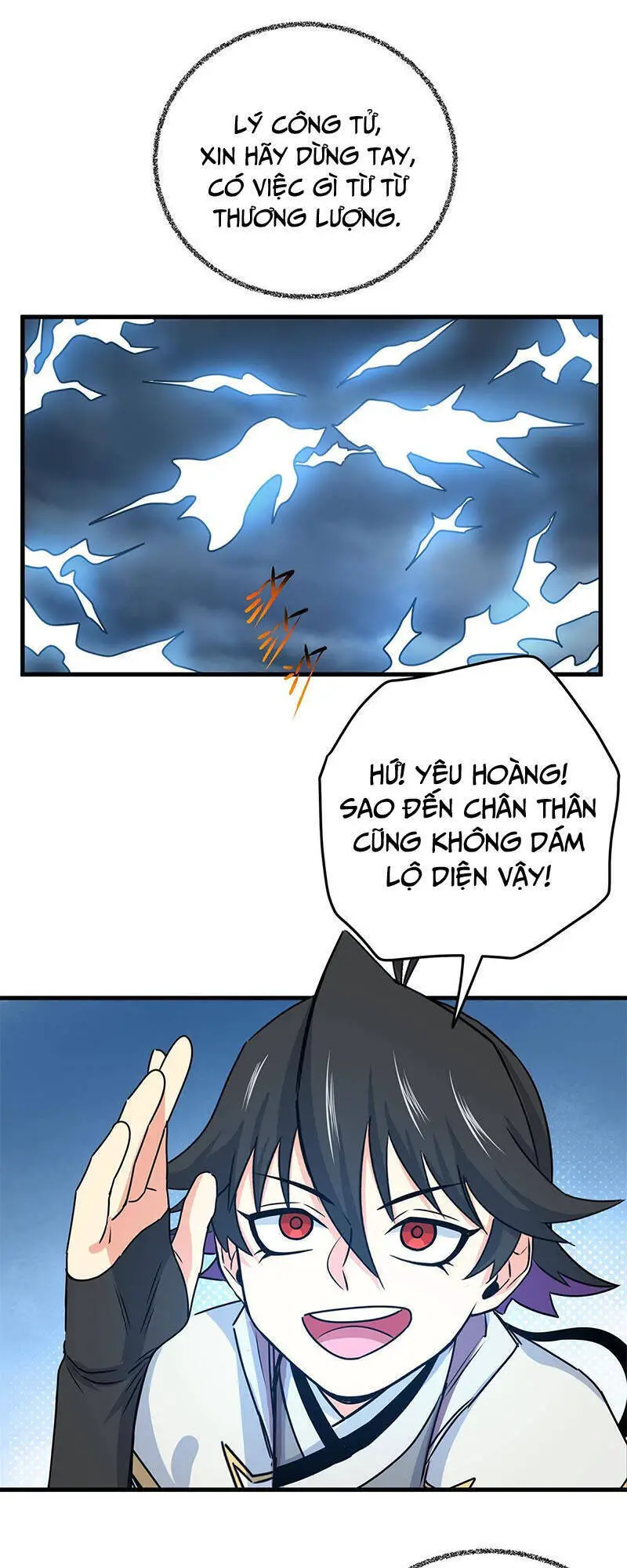 Đế Bá Nettruyen ZZZ Chương 21 Page 10
