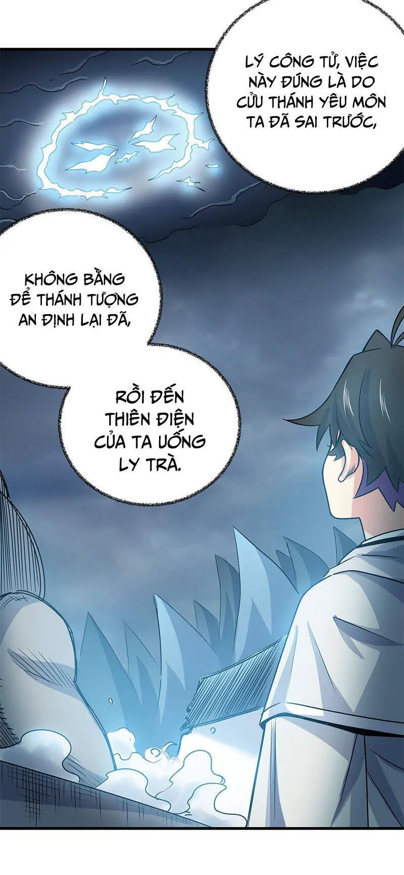 Đế Bá Nettruyen ZZZ Chương 21 Page 11