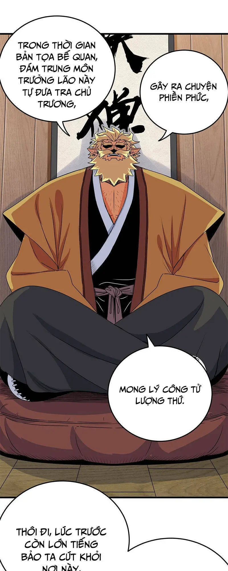 Đế Bá Nettruyen ZZZ Chương 21 Page 16