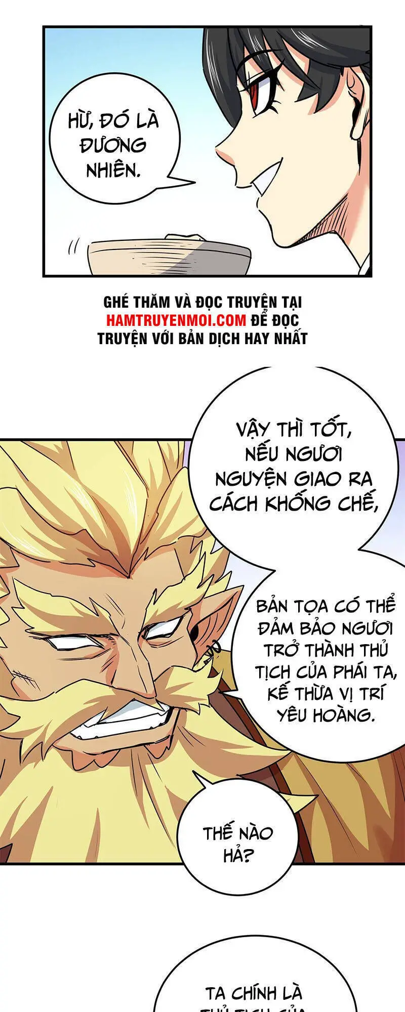 Đế Bá Nettruyen ZZZ Chương 21 Page 20