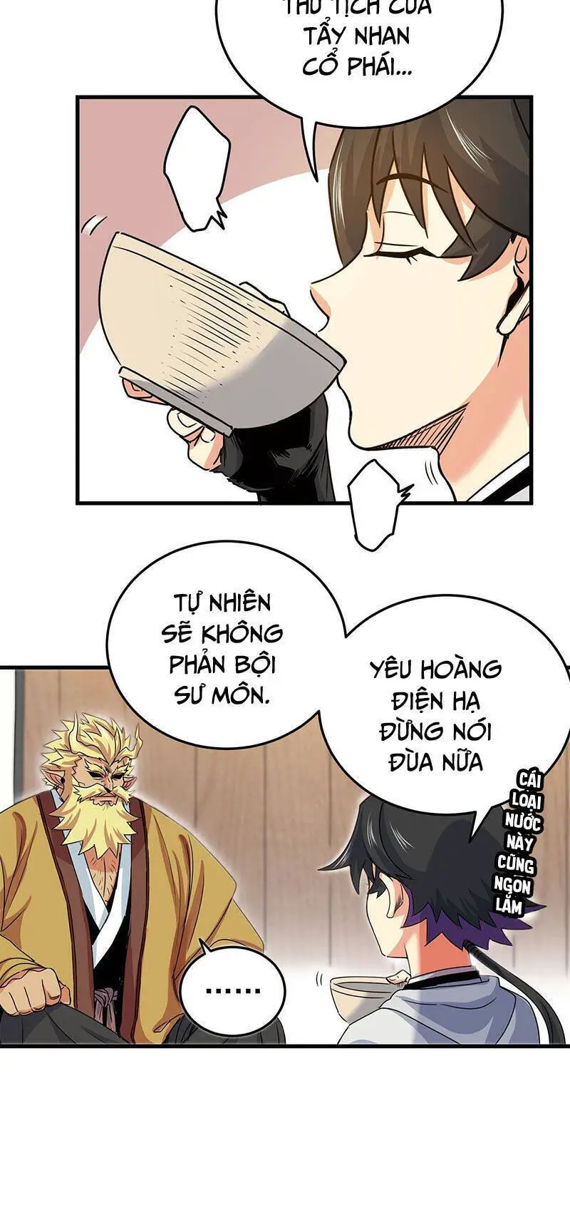Đế Bá Nettruyen ZZZ Chương 21 Page 21