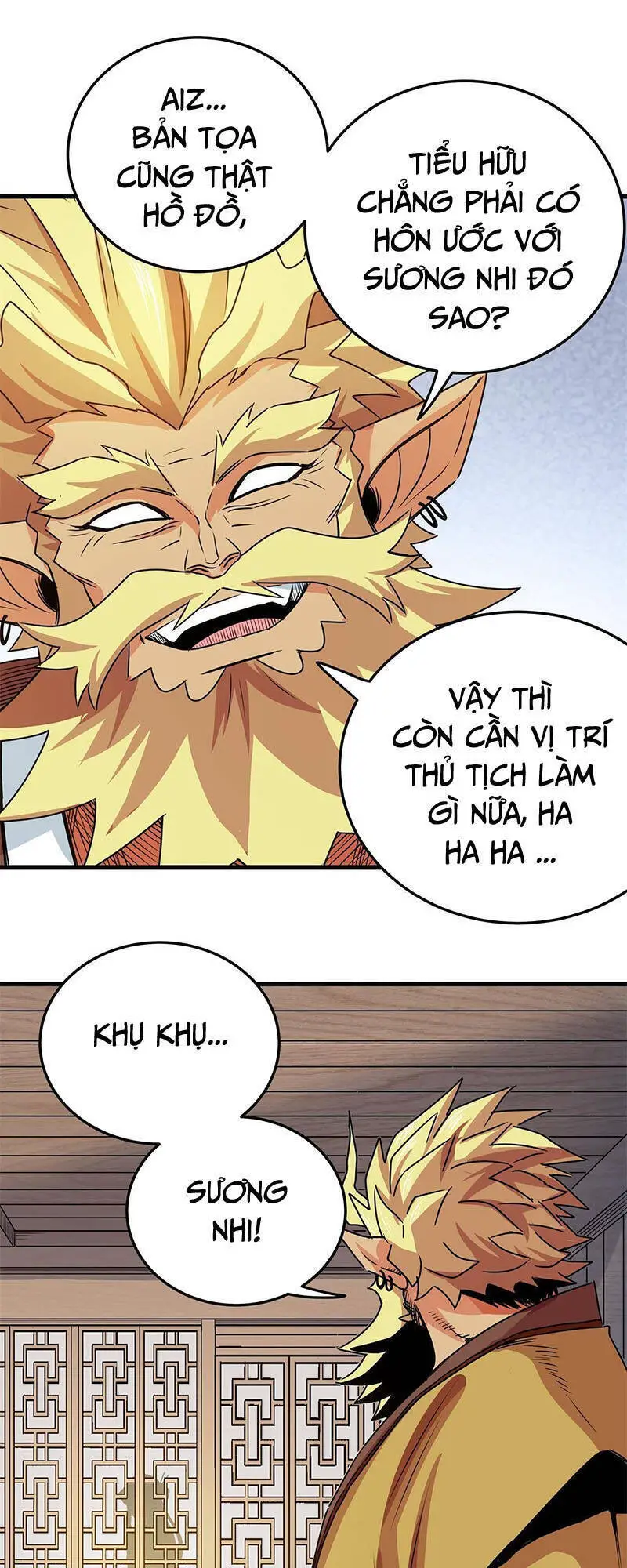Đế Bá Nettruyen ZZZ Chương 21 Page 22