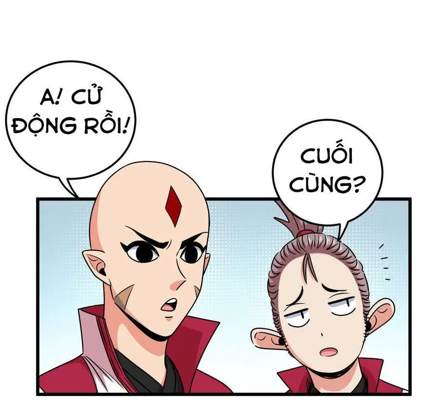 Đế Bá Nettruyen ZZZ Chương 15 Page 30