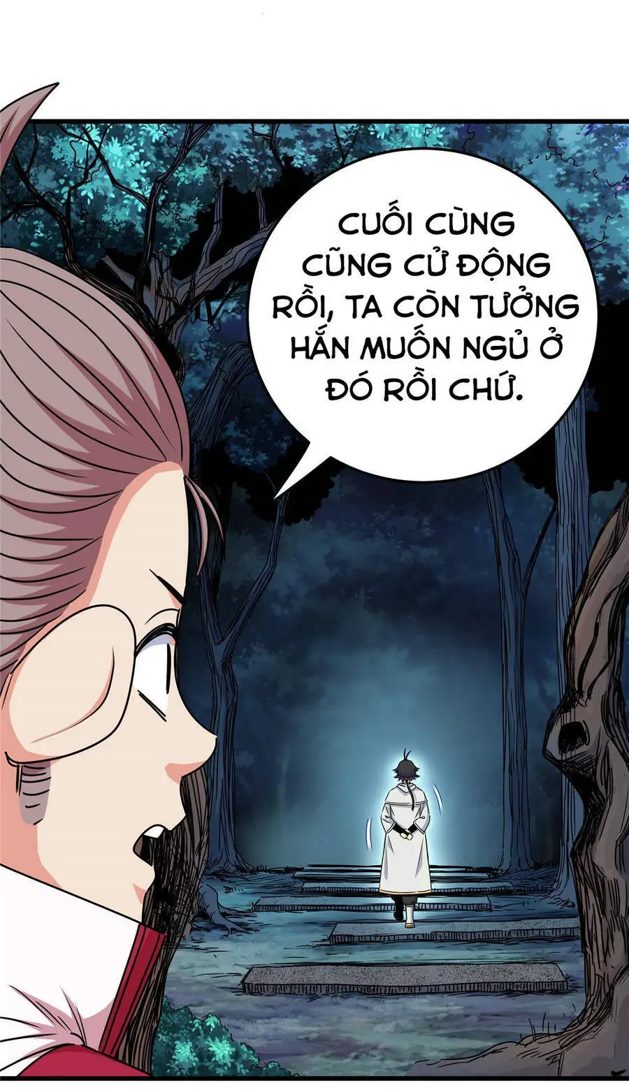 Đế Bá Nettruyen ZZZ Chương 15 Page 31