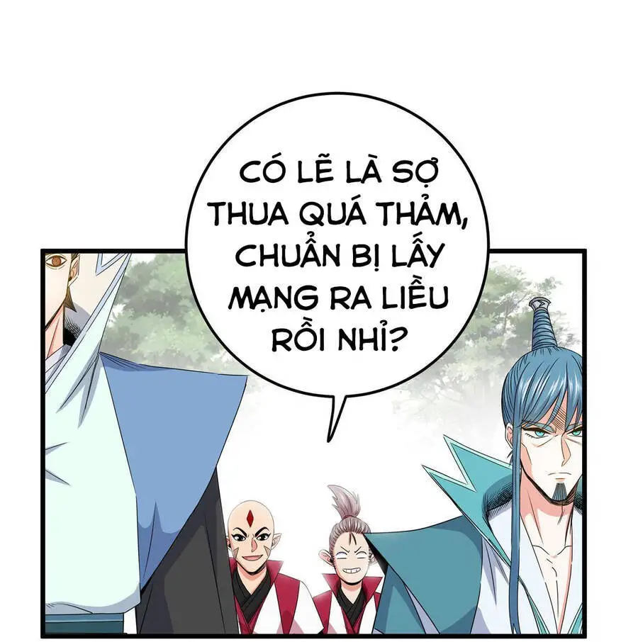 Đế Bá Nettruyen ZZZ Chương 15 Page 32