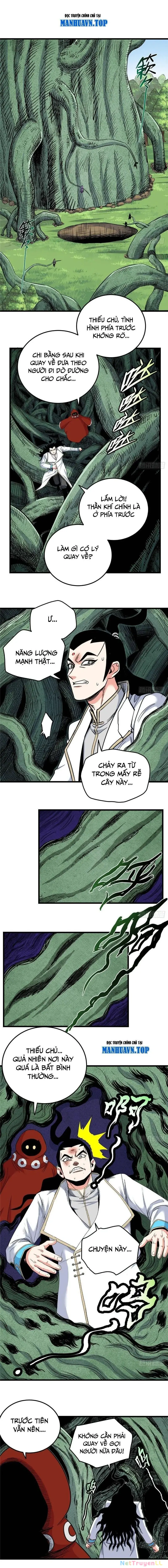 Đế Bá Nettruyen ZZZ Chương 112 Page 2