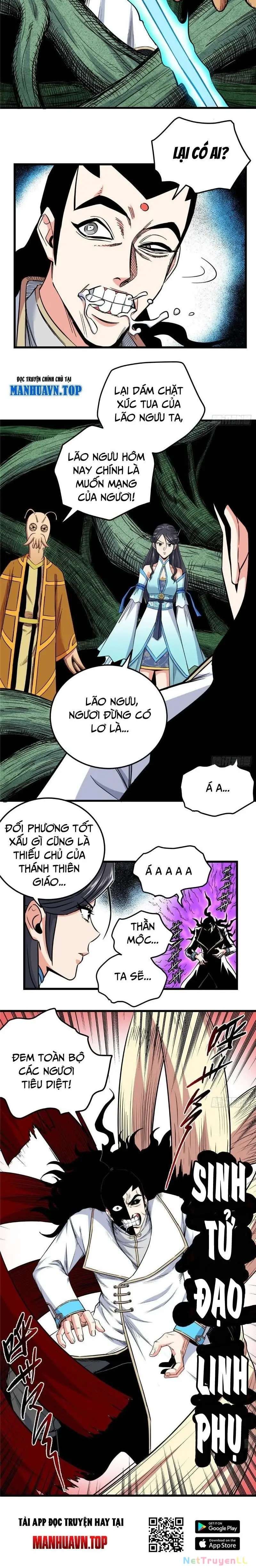Đế Bá Nettruyen ZZZ Chương 112 Page 7