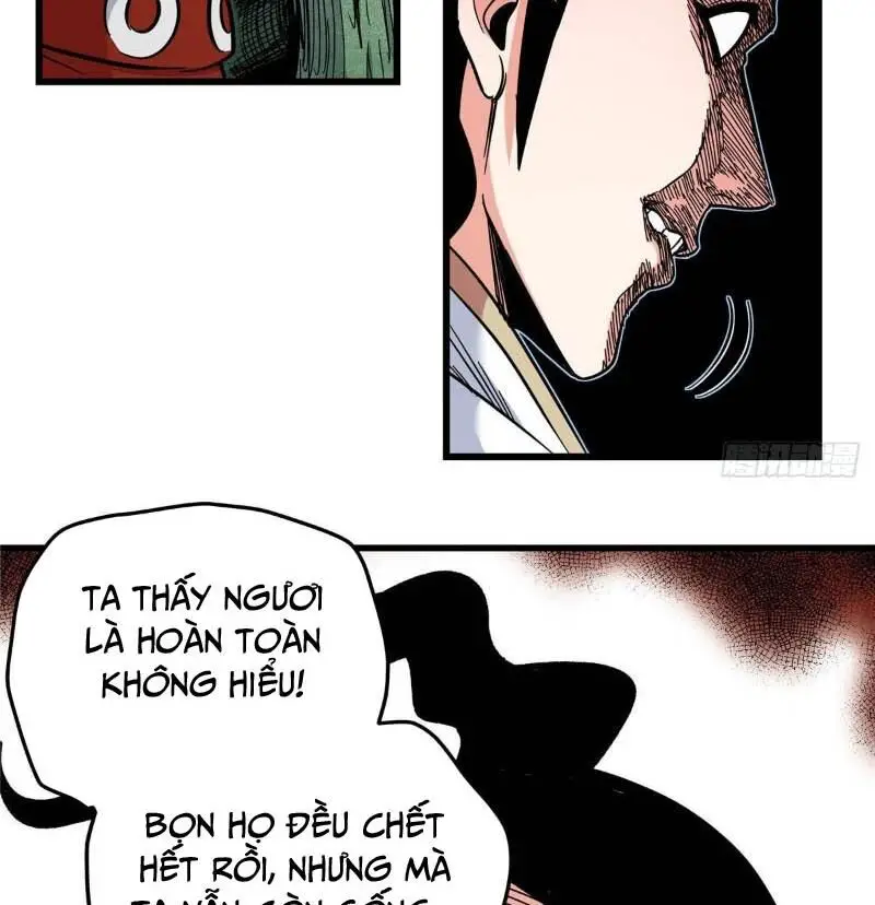 Đế Bá Nettruyen ZZZ Chương 112 Page 16
