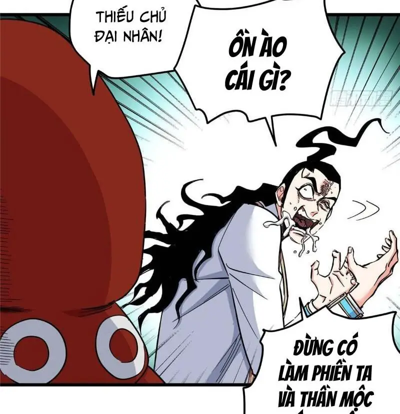 Đế Bá Nettruyen ZZZ Chương 112 Page 24