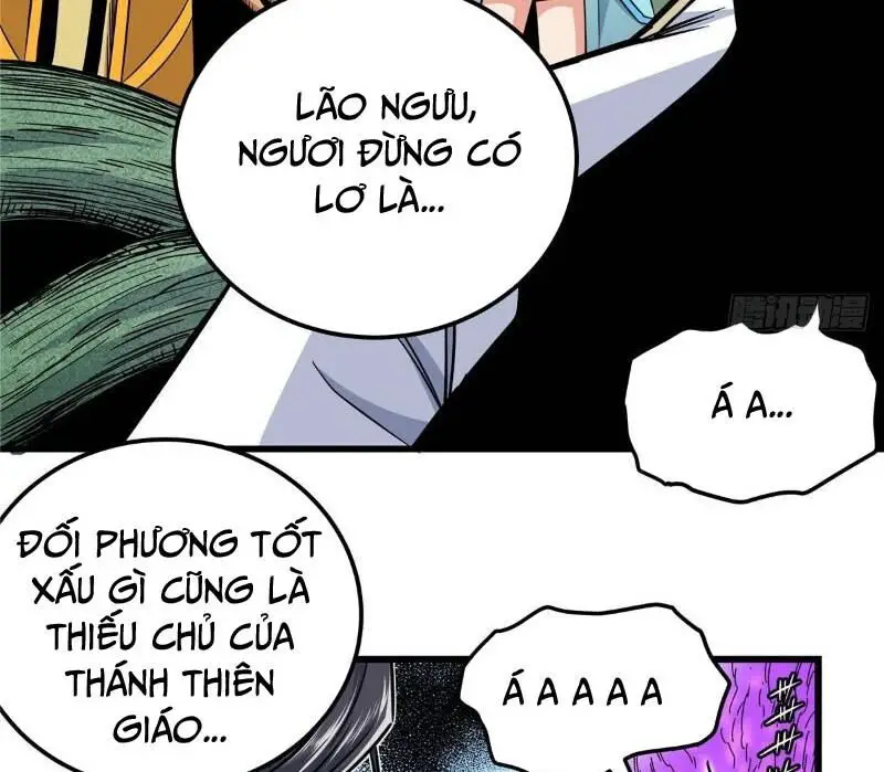 Đế Bá Nettruyen ZZZ Chương 112 Page 49