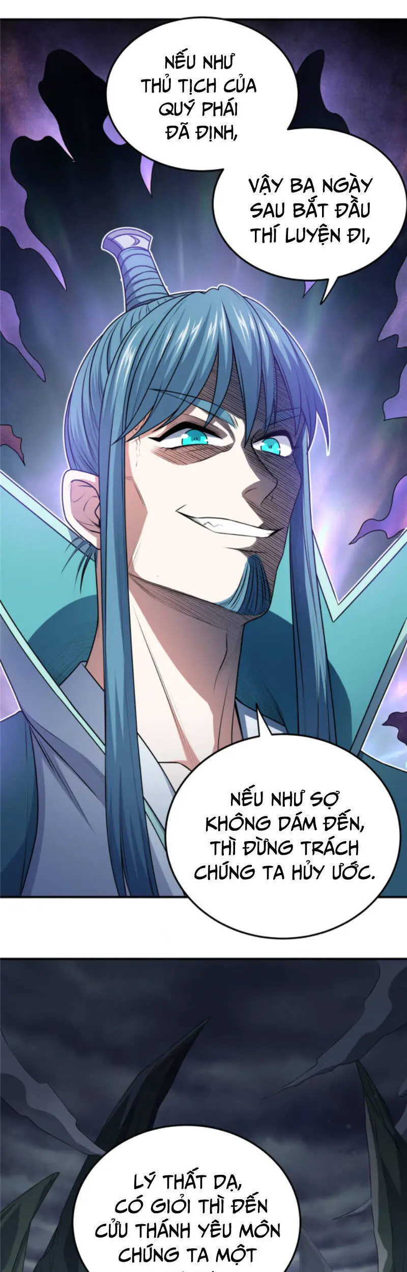Đế Bá Nettruyen ZZZ Chương 7 Page 4