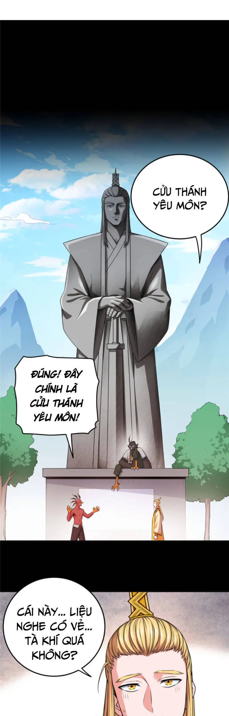 Đế Bá Nettruyen ZZZ Chương 7 Page 6
