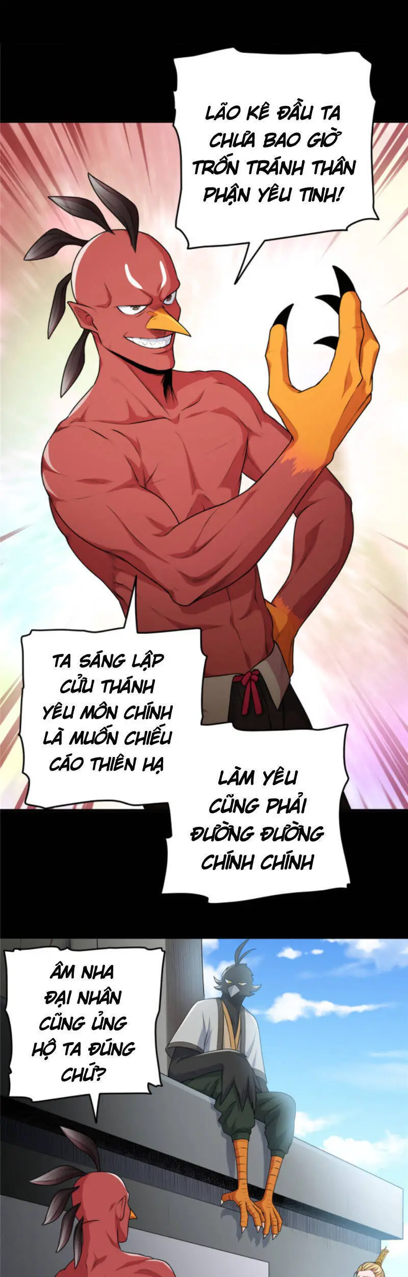 Đế Bá Nettruyen ZZZ Chương 7 Page 8