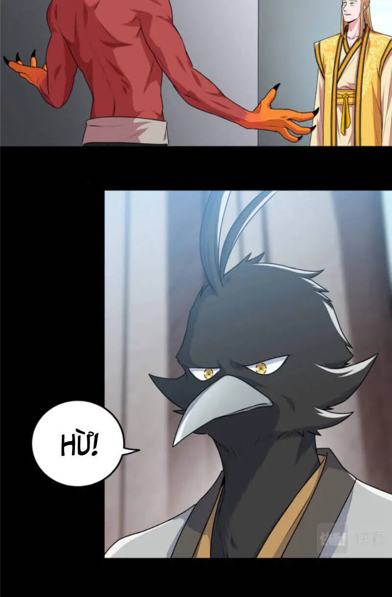 Đế Bá Nettruyen ZZZ Chương 7 Page 9