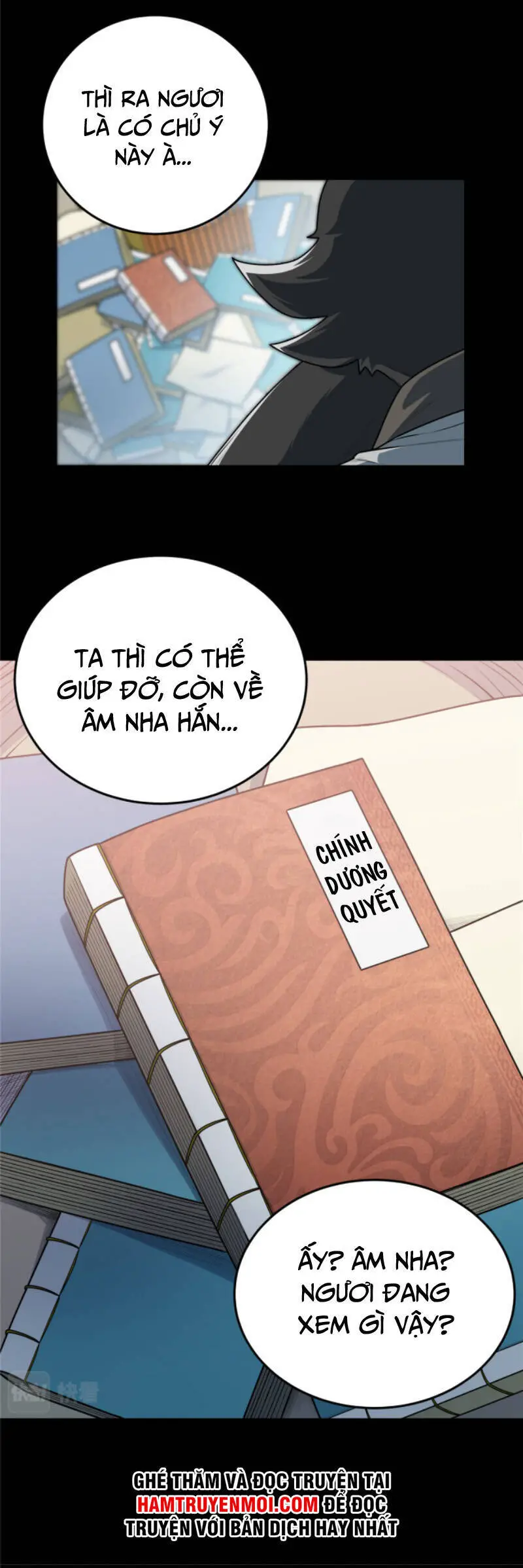 Đế Bá Nettruyen ZZZ Chương 7 Page 12