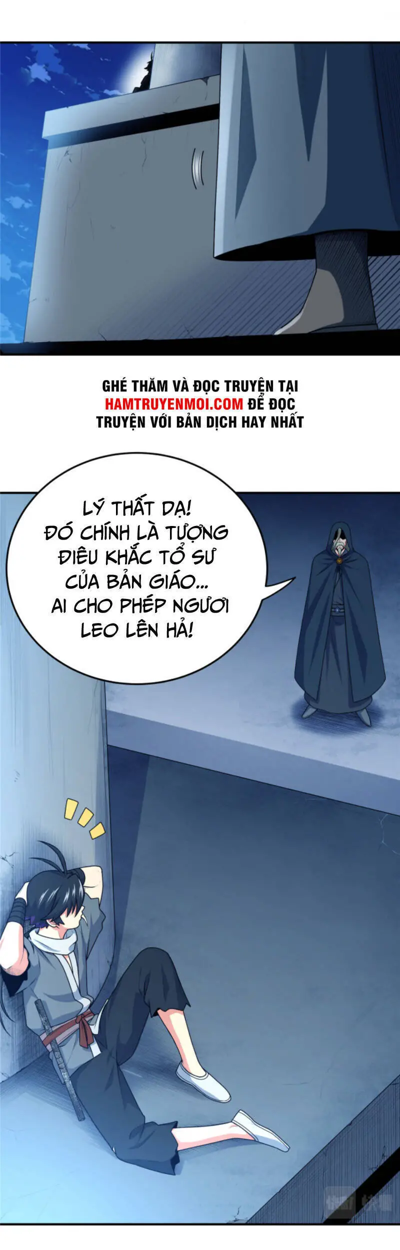 Đế Bá Nettruyen ZZZ Chương 7 Page 16