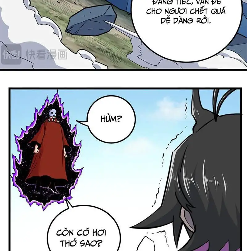 Đế Bá Nettruyen ZZZ Chương 114 Page 7
