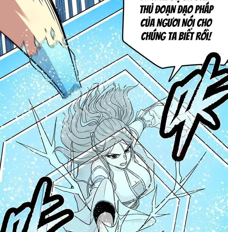 Đế Bá Nettruyen ZZZ Chương 114 Page 23