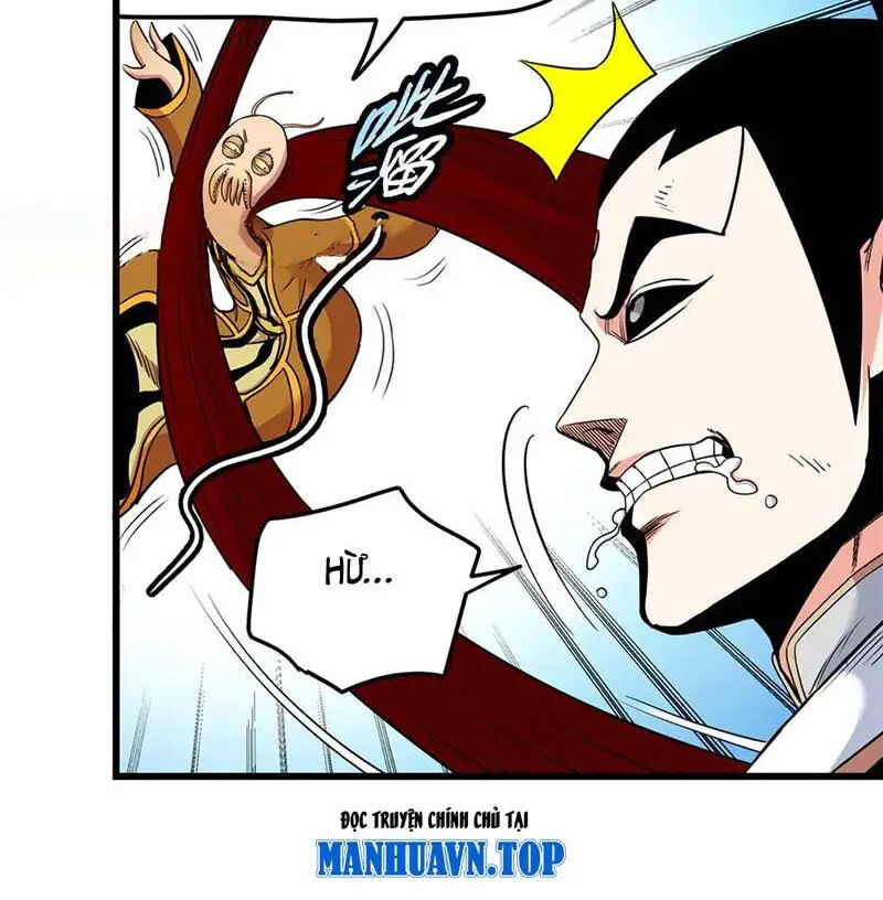 Đế Bá Nettruyen ZZZ Chương 114 Page 28