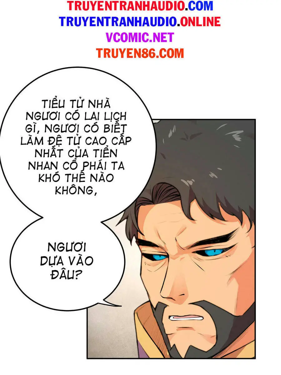 Đế Bá Nettruyen ZZZ Chương 2 Page 4