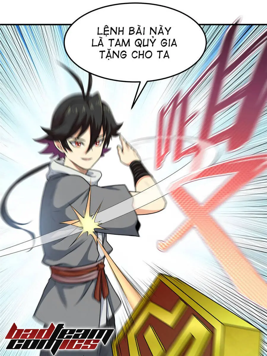 Đế Bá Nettruyen ZZZ Chương 2 Page 9