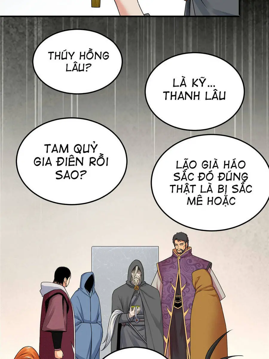 Đế Bá Nettruyen ZZZ Chương 2 Page 11