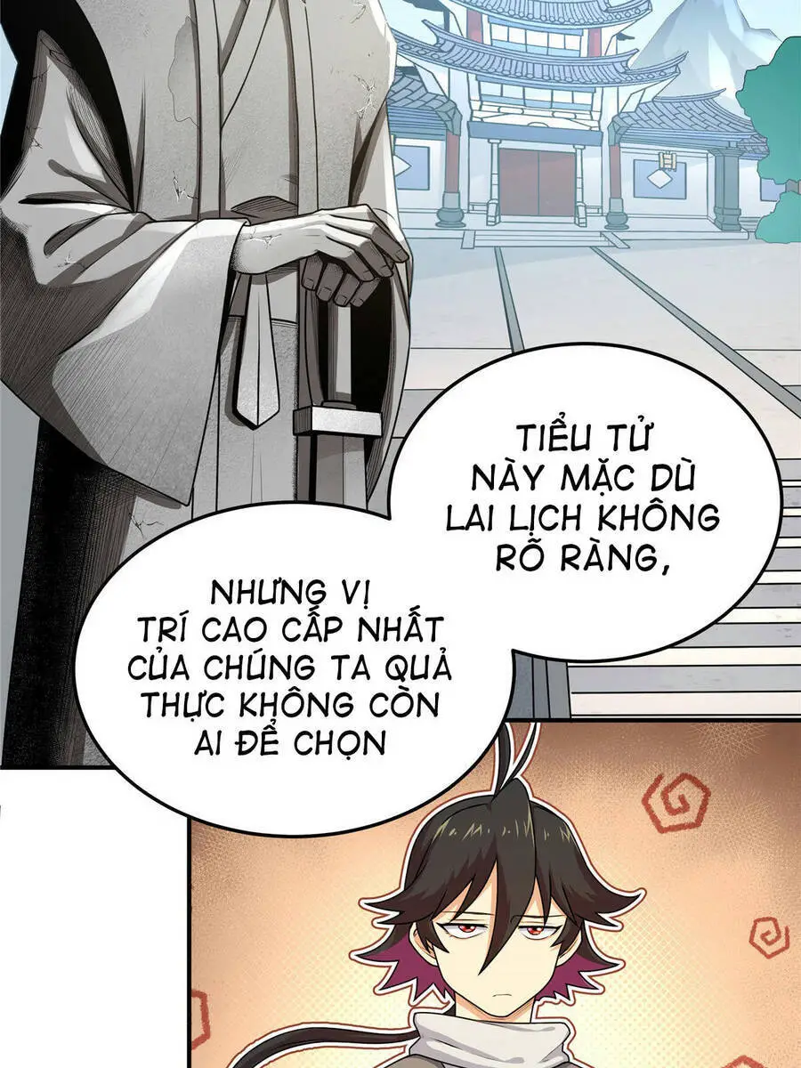 Đế Bá Nettruyen ZZZ Chương 2 Page 15