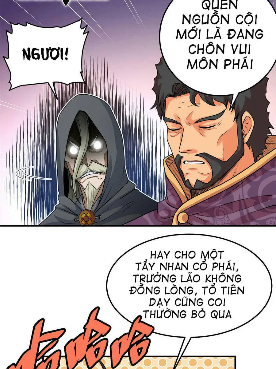 Đế Bá Nettruyen ZZZ Chương 2 Page 34