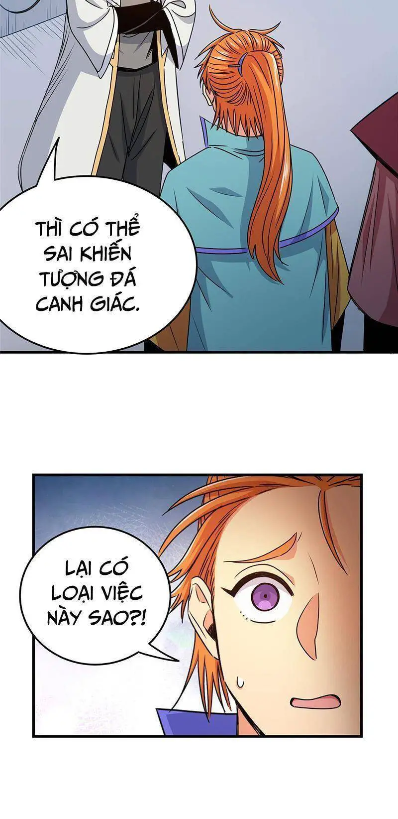 Đế Bá Nettruyen ZZZ Chương 20 Page 30