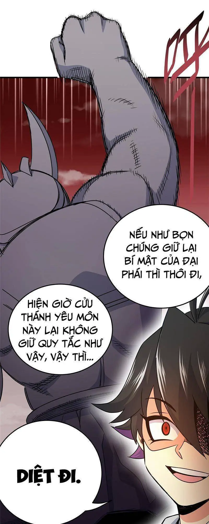 Đế Bá Nettruyen ZZZ Chương 20 Page 31