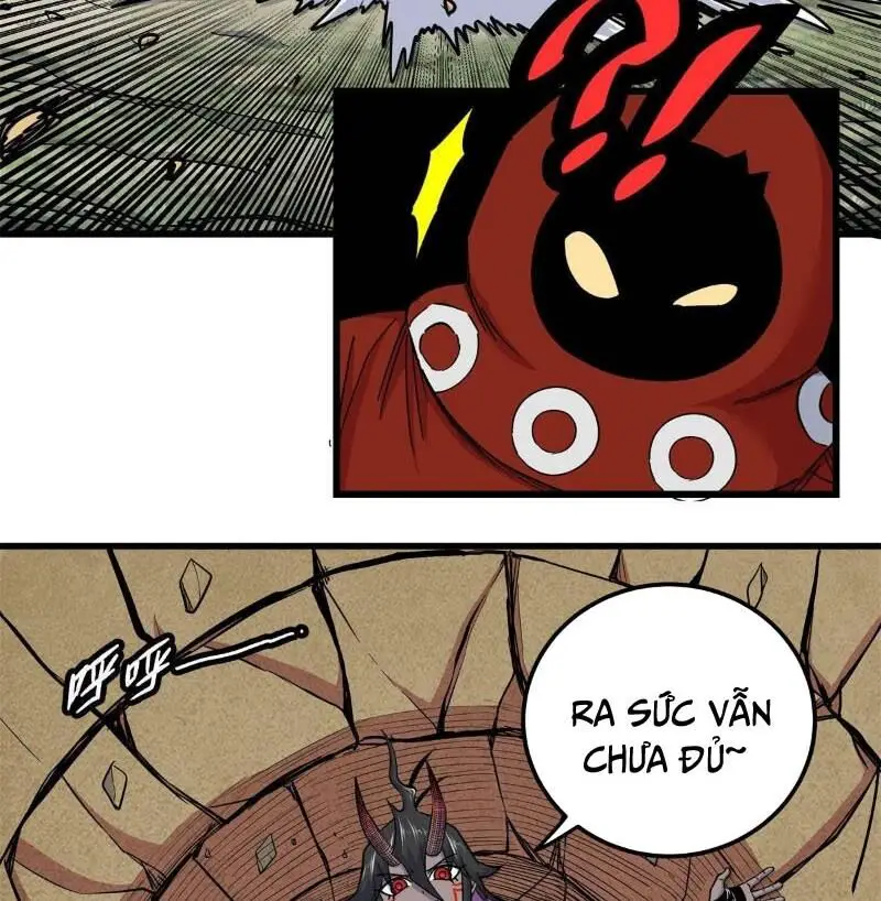 Đế Bá Nettruyen ZZZ Chương 113 Page 23