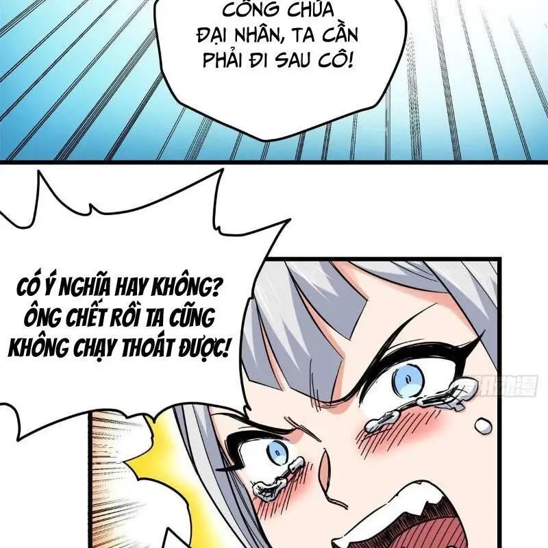 Đế Bá Nettruyen ZZZ Chương 111 Page 22