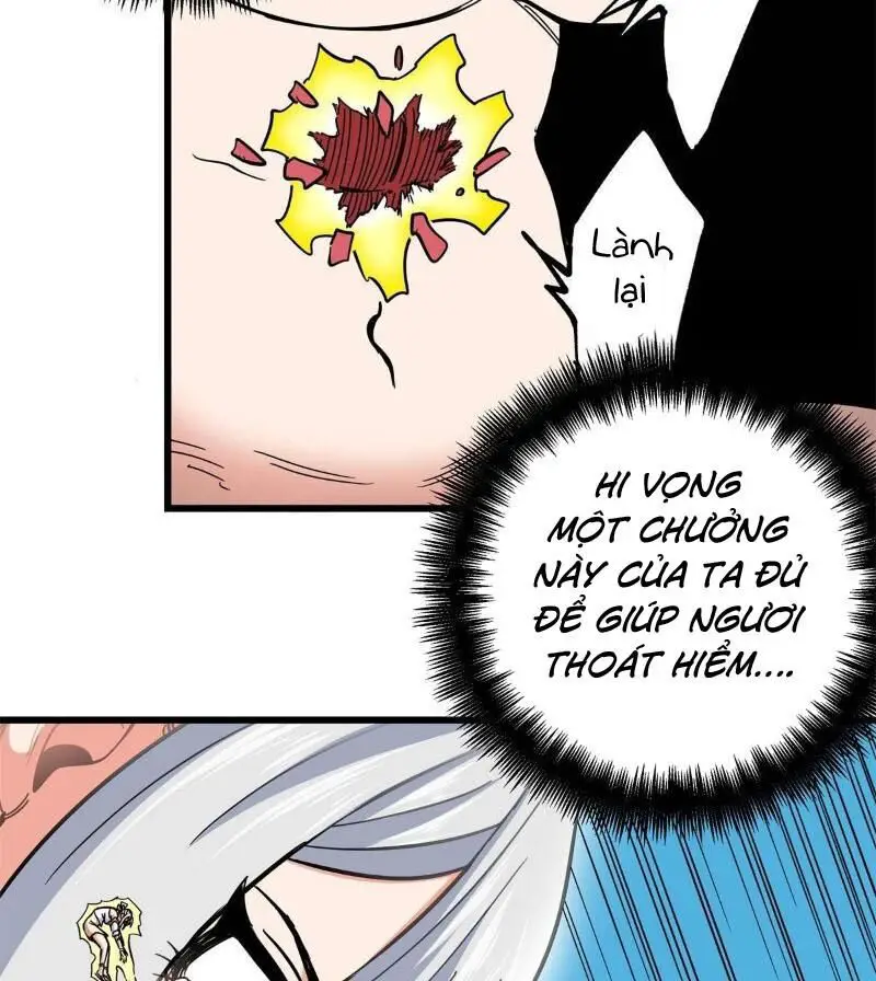 Đế Bá Nettruyen ZZZ Chương 111 Page 30