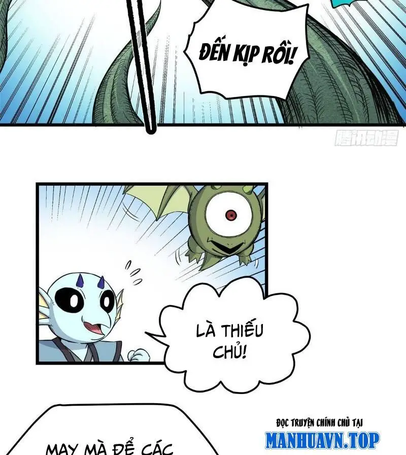 Đế Bá Nettruyen ZZZ Chương 111 Page 46