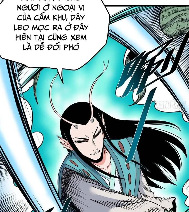 Đế Bá Nettruyen ZZZ Chương 111 Page 47