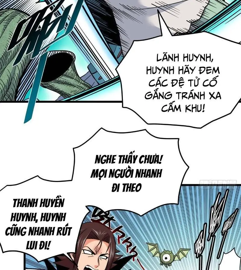 Đế Bá Nettruyen ZZZ Chương 111 Page 48