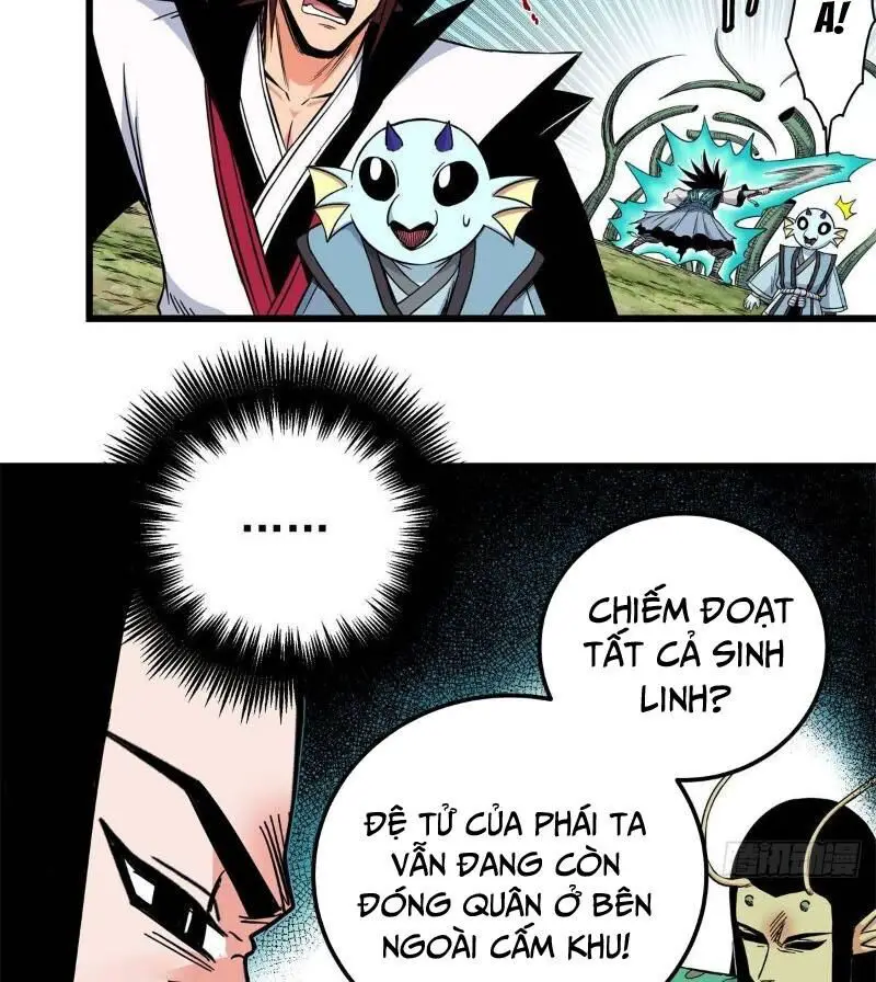 Đế Bá Nettruyen ZZZ Chương 111 Page 49