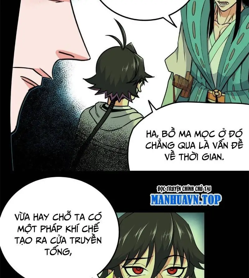 Đế Bá Nettruyen ZZZ Chương 111 Page 50