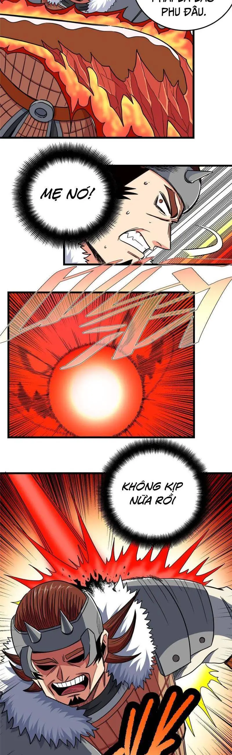 Đế Bá Nettruyen ZZZ Chương 85 Page 7