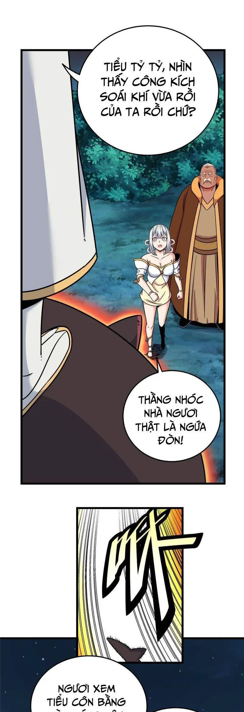 Đế Bá Nettruyen ZZZ Chương 85 Page 13