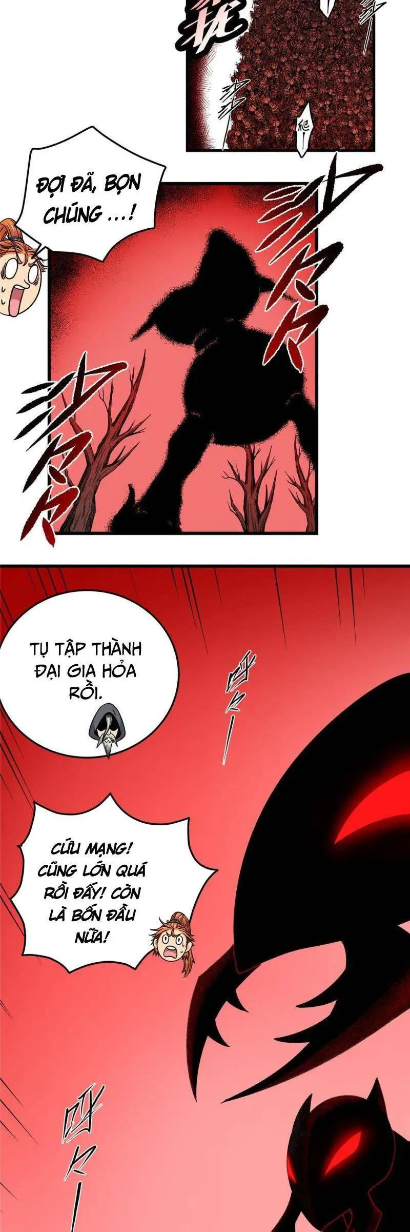Đế Bá Nettruyen ZZZ Chương 88 Page 15