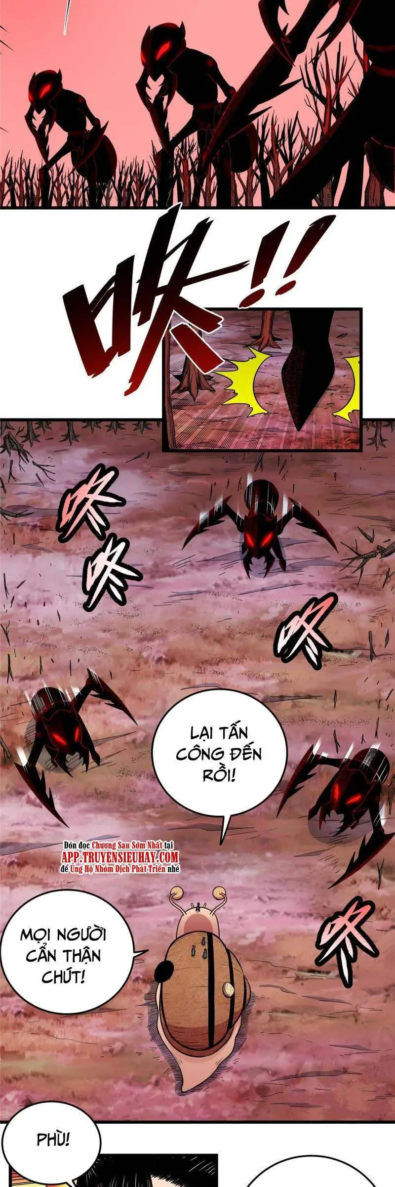 Đế Bá Nettruyen ZZZ Chương 88 Page 16