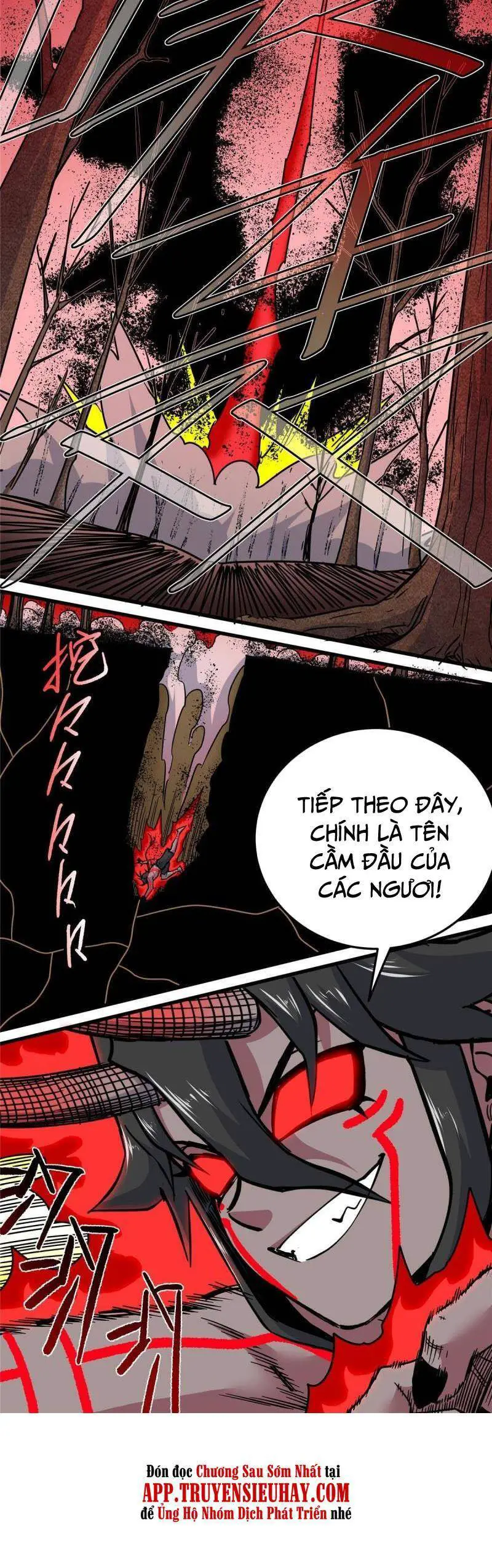 Đế Bá Nettruyen ZZZ Chương 89 Page 21