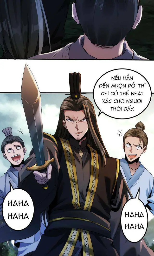 Chí Tôn Ma Tu Nettruyen ZZZ Chương 2 Page 4